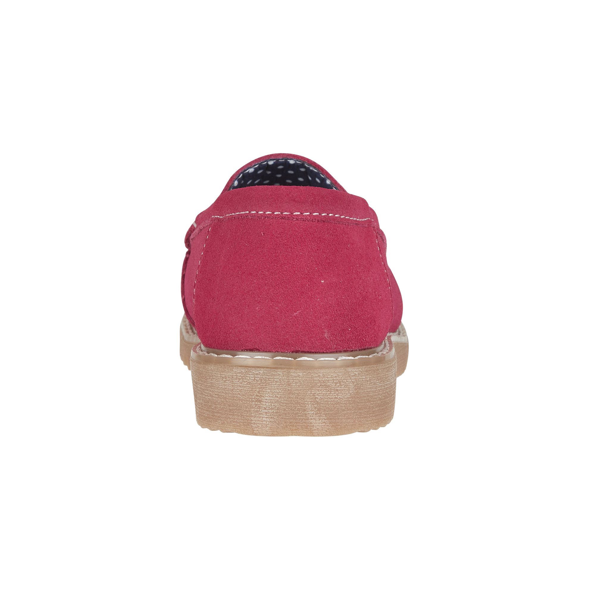 Shore Saddle Trim Loafers