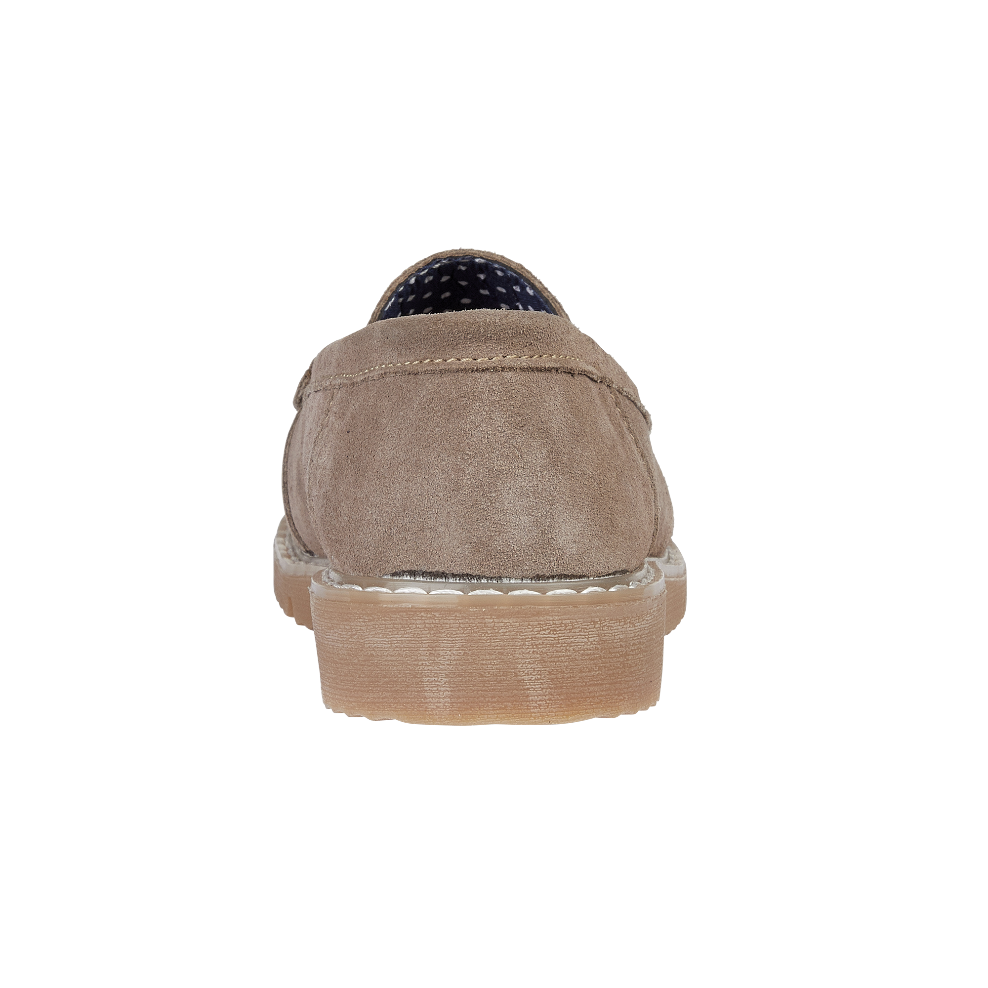 Shore Saddle Trim Loafers