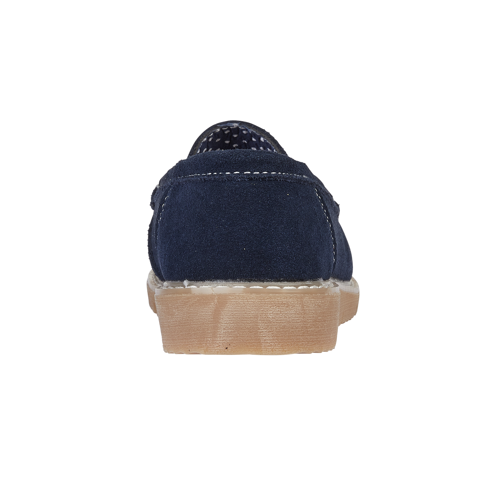 Shore Saddle Trim Loafers