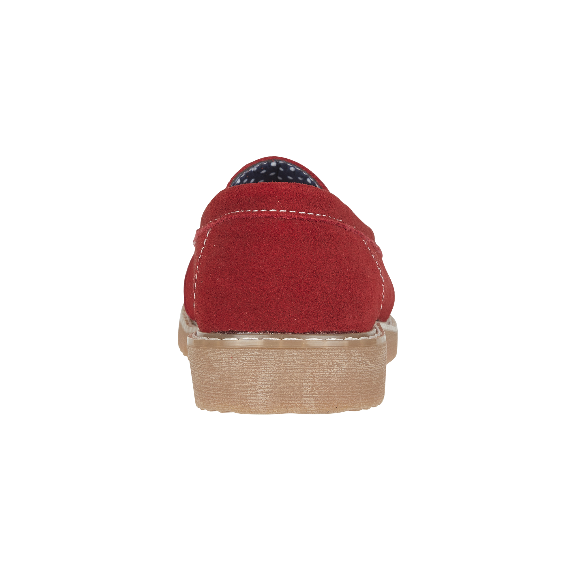 Shore Saddle Trim Loafers