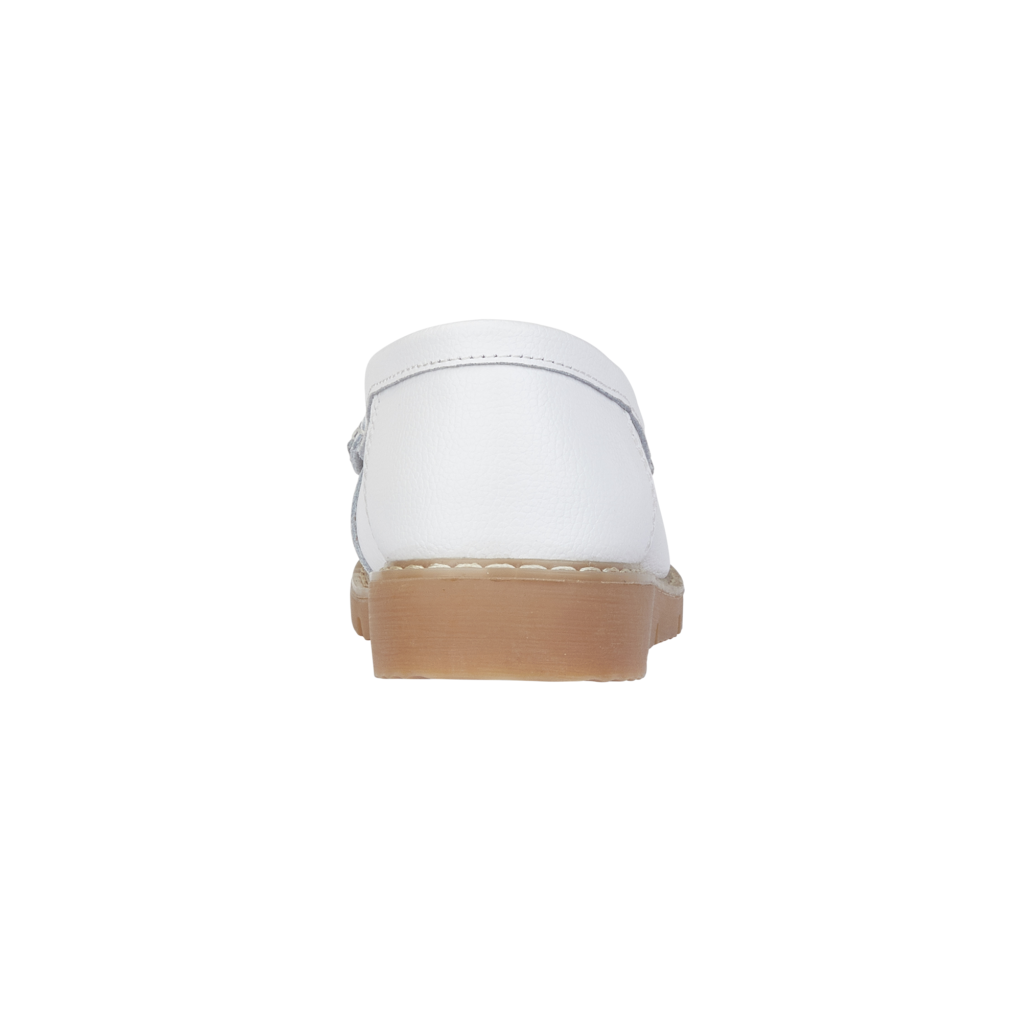 Shore Saddle Trim Loafers