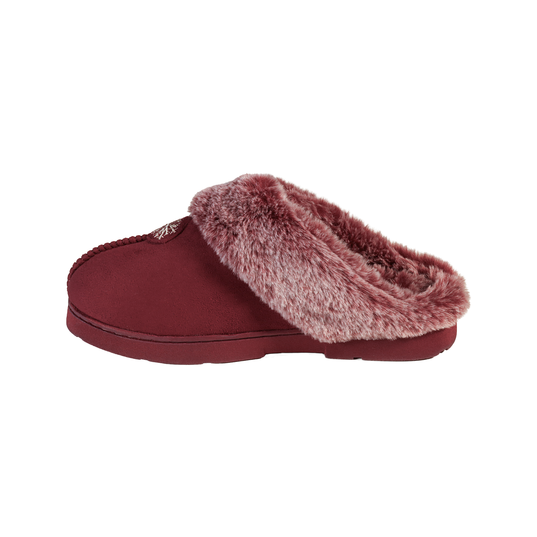 Splendour Faux Fur Mule Slippers