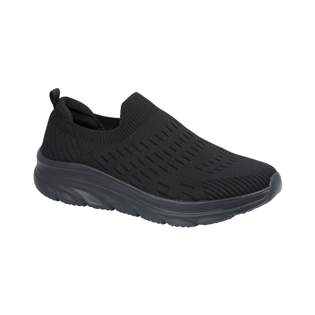 Spritz Lightweight Knitted Trainers