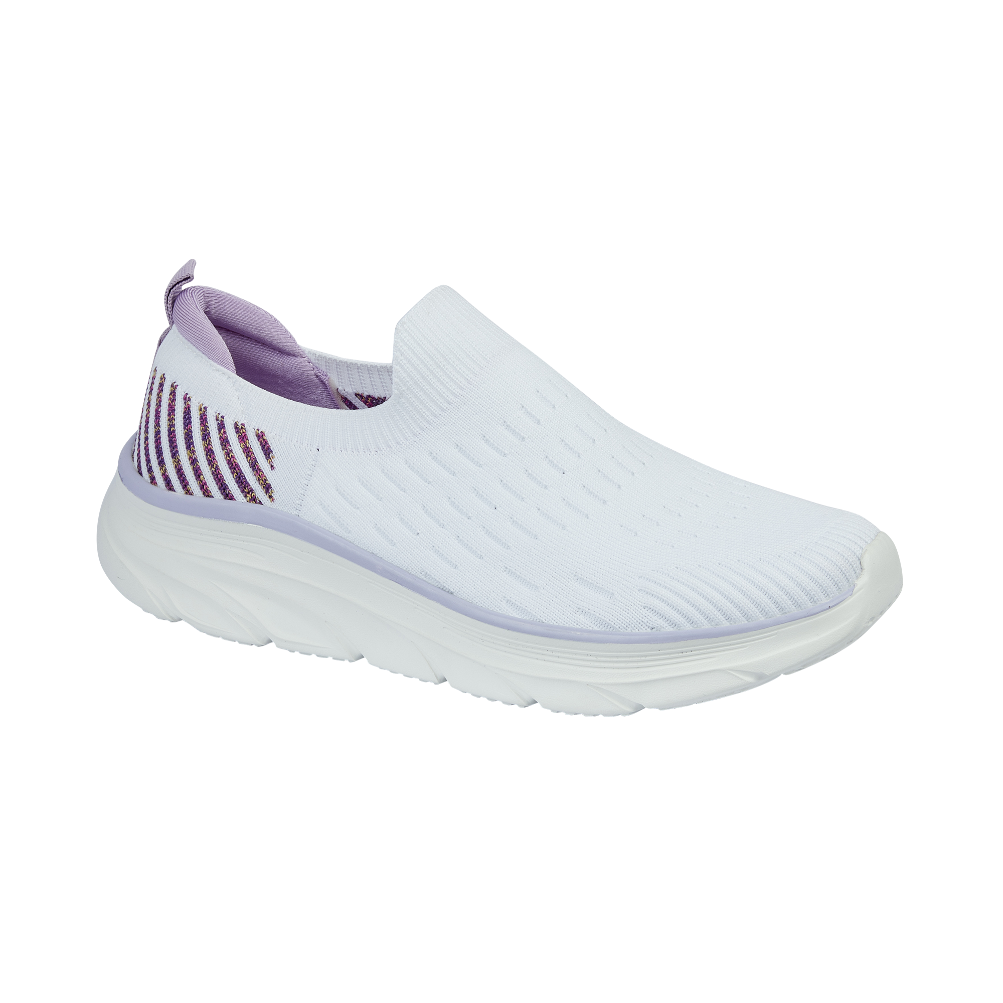 Spritz Lightweight Knitted Trainers