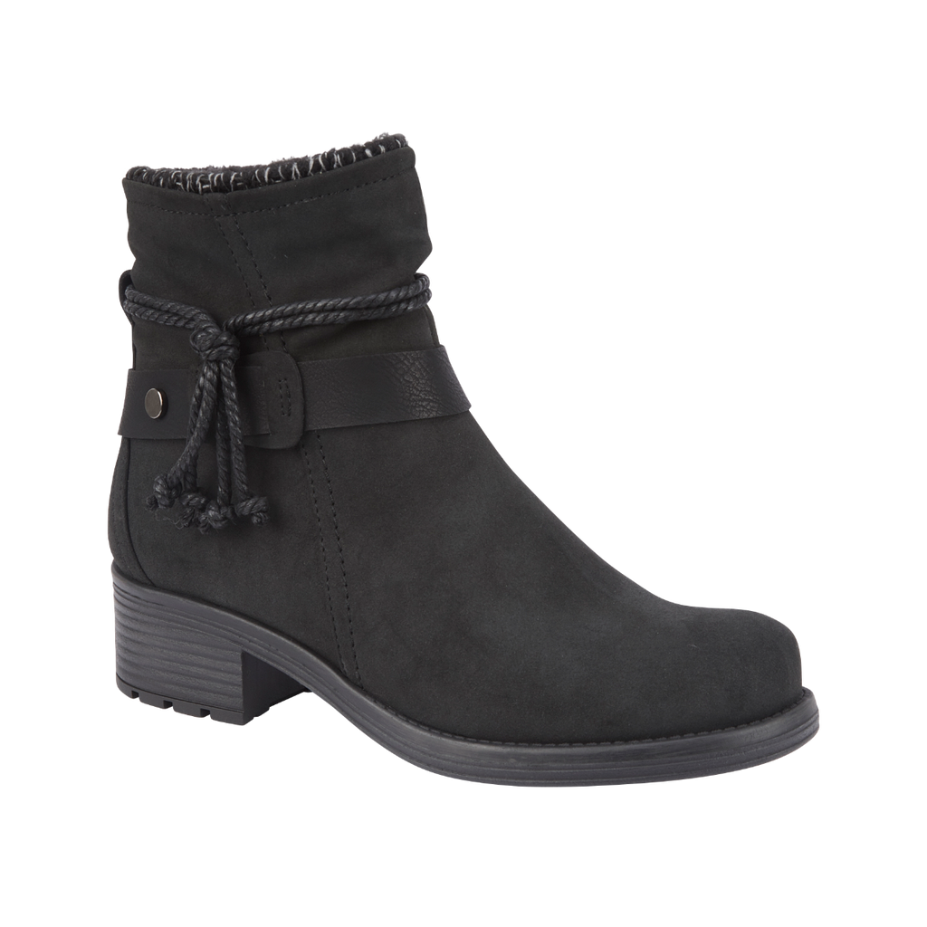 Stockholm Ankle Boots