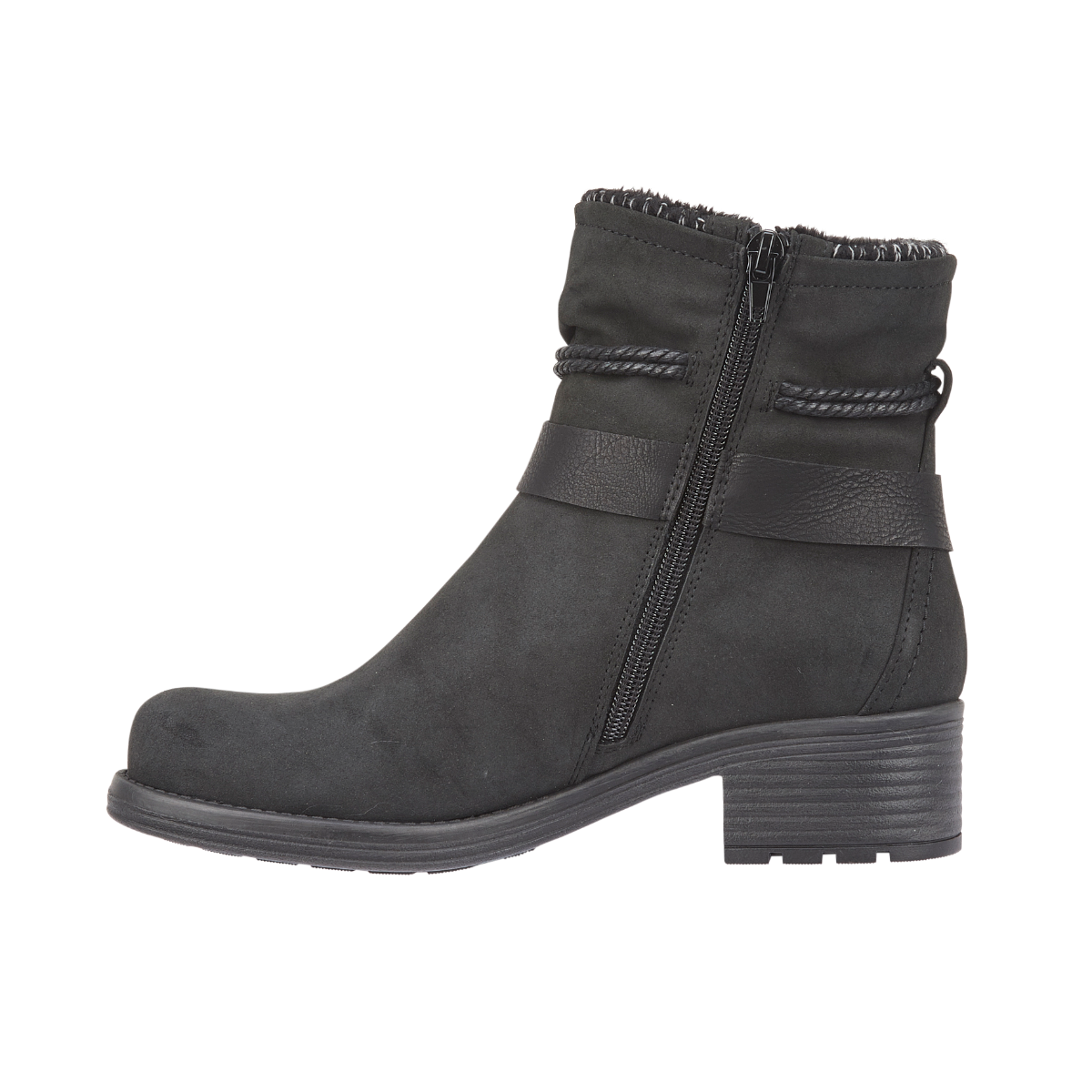 Stockholm Ankle Boots