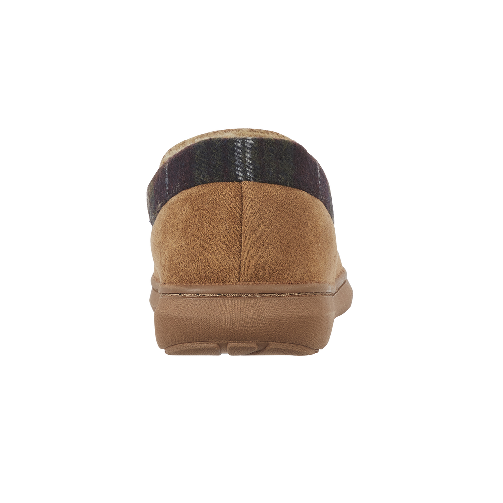 St Andrews Moccasin Slipper