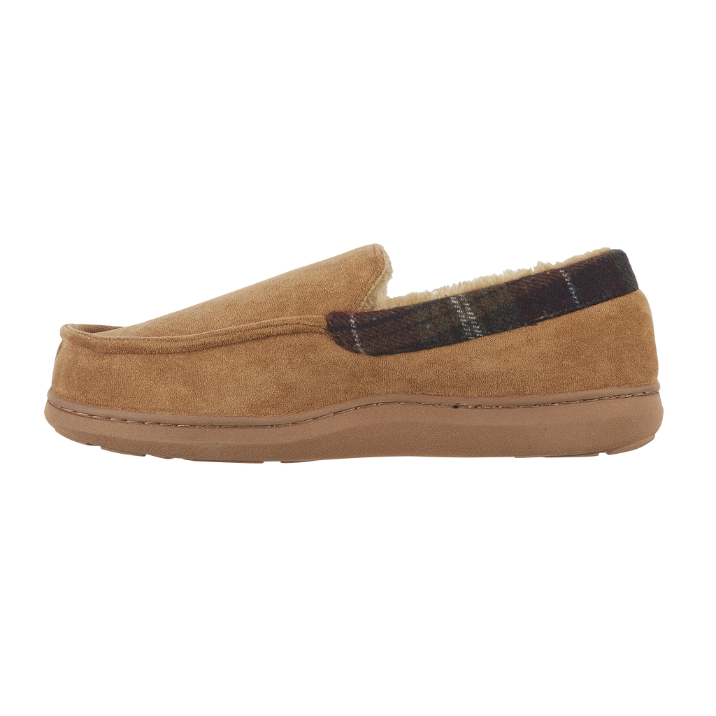 St Andrews Moccasin Slipper