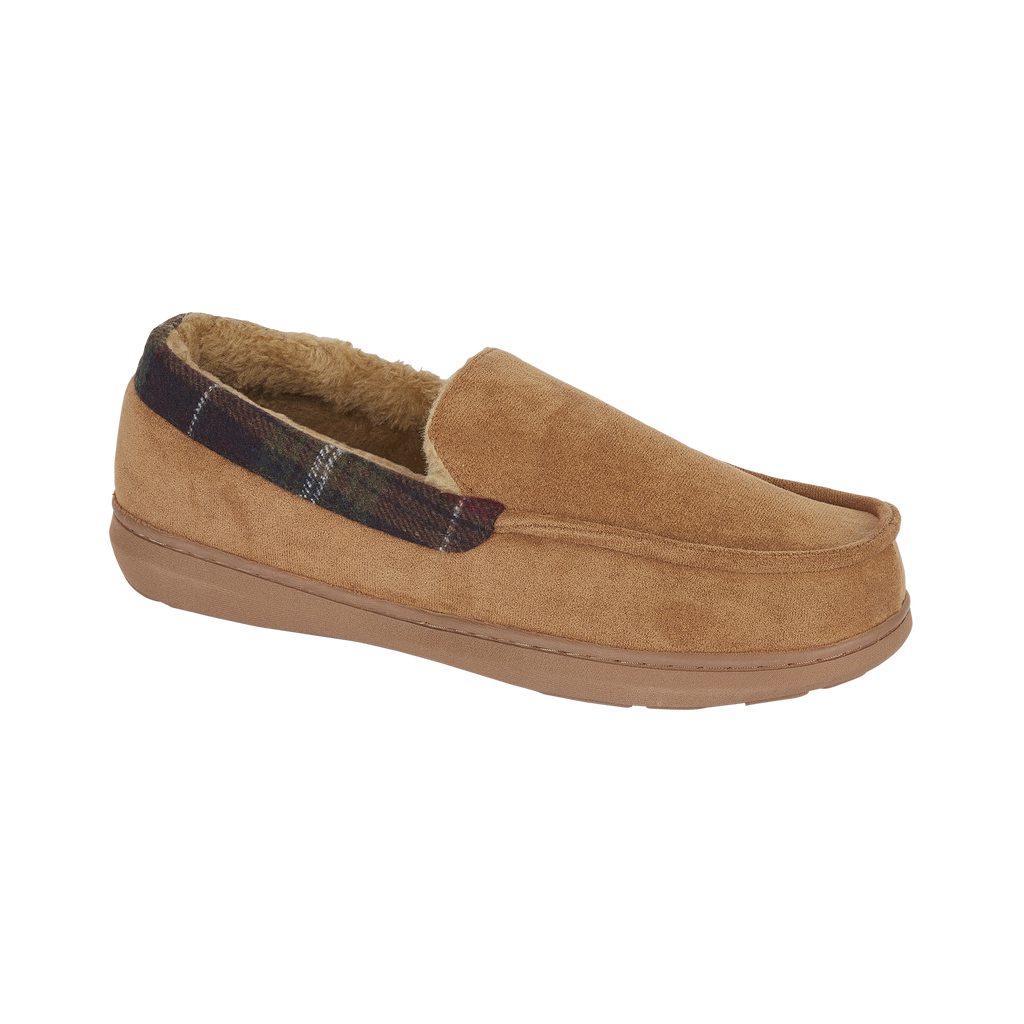 St Andrews Moccasin Slipper