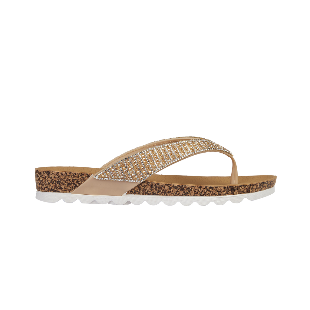 Sunset Diamante Sandal