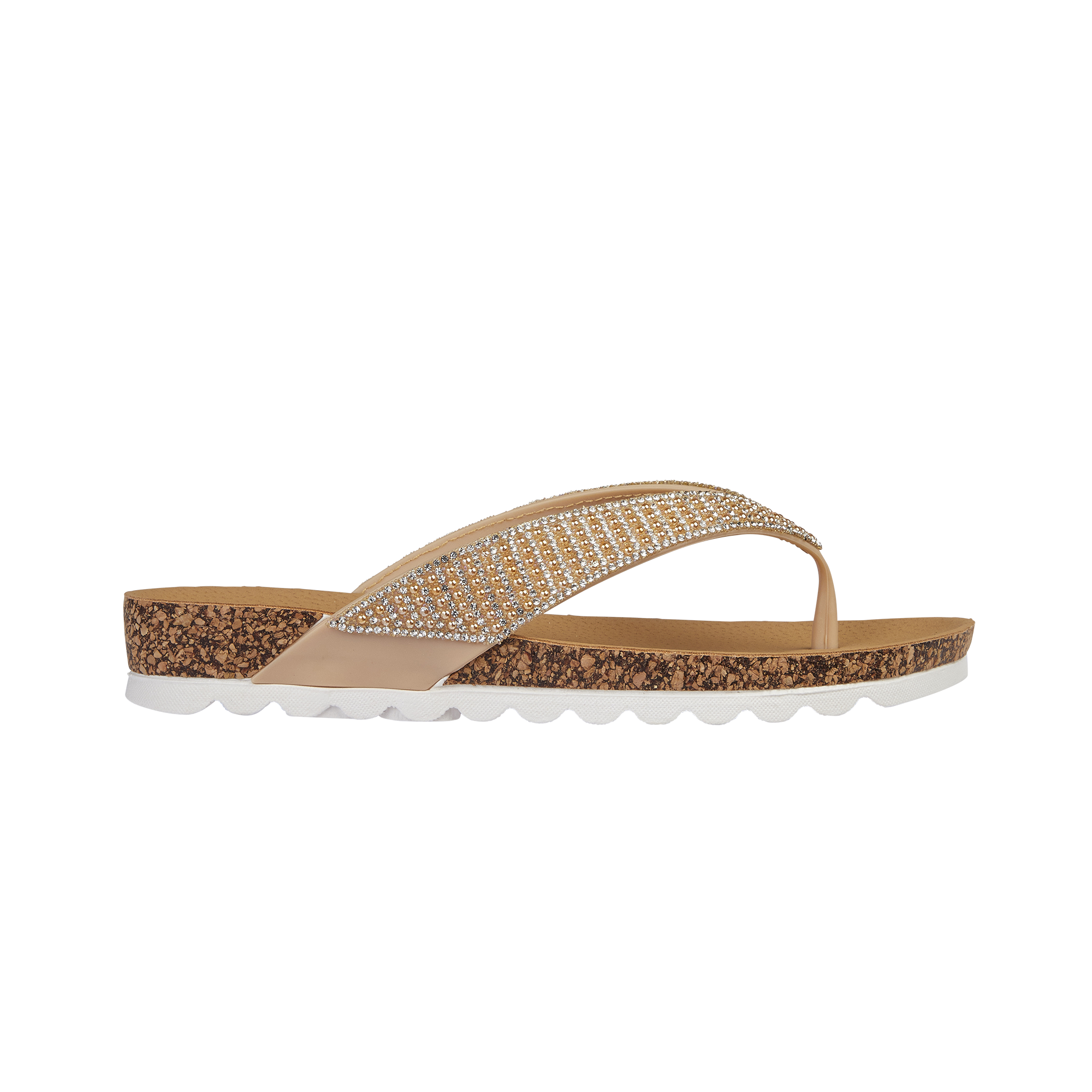 Sunset Diamante Sandal