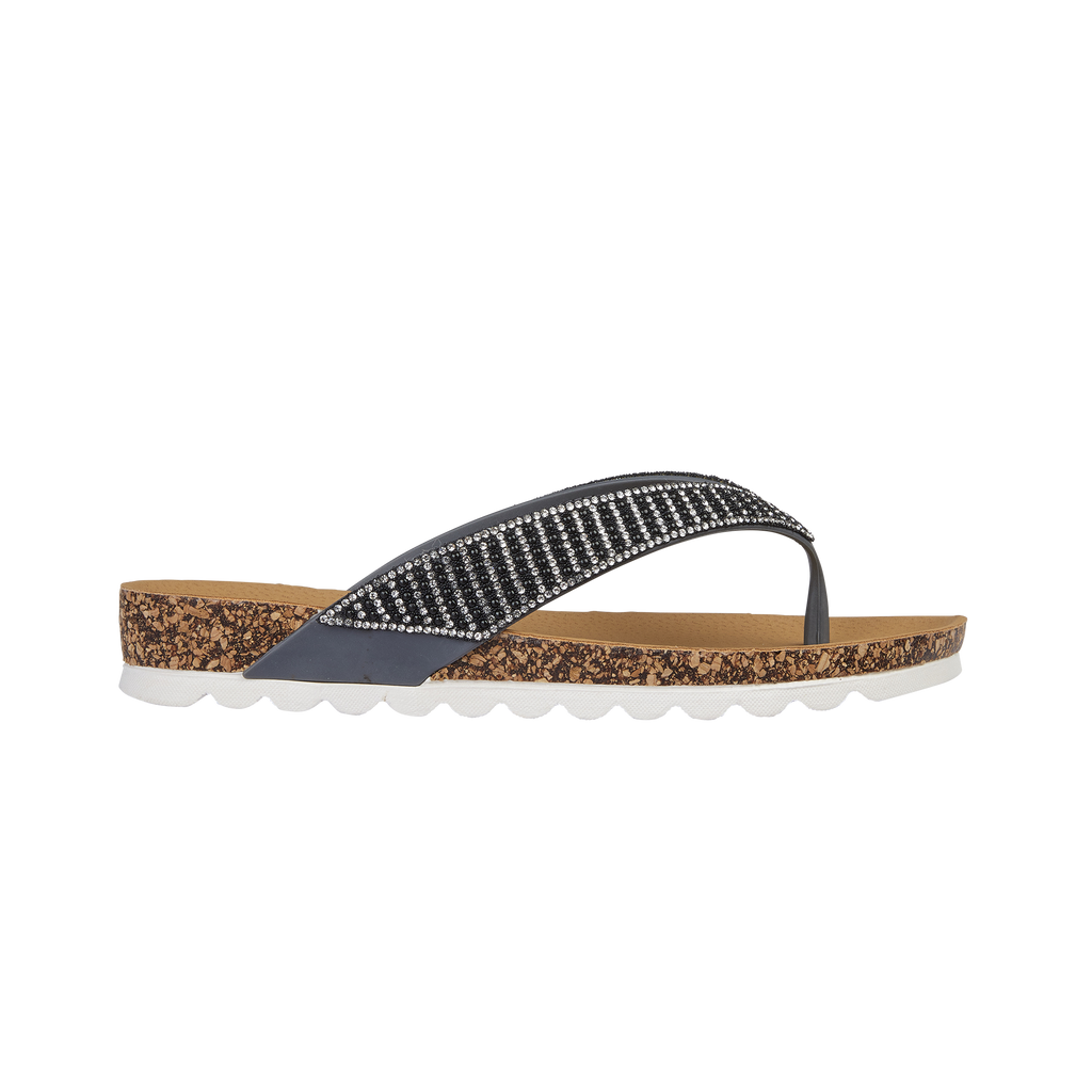 Sunset Diamante Sandal