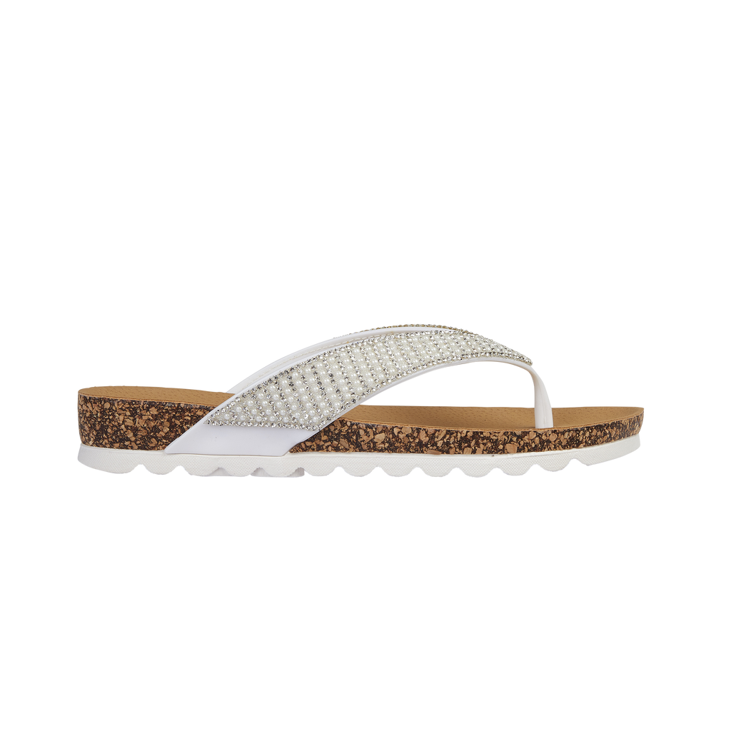 Sunset Diamante Sandal