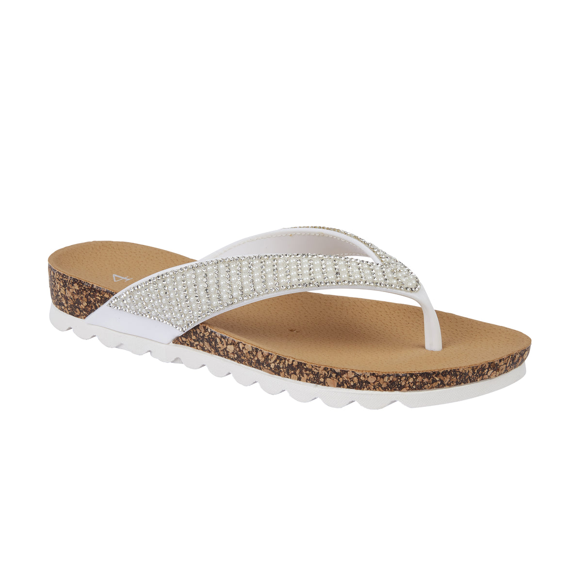 Sunset Diamante Sandal