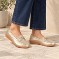 Sandbanks Leather Loafer