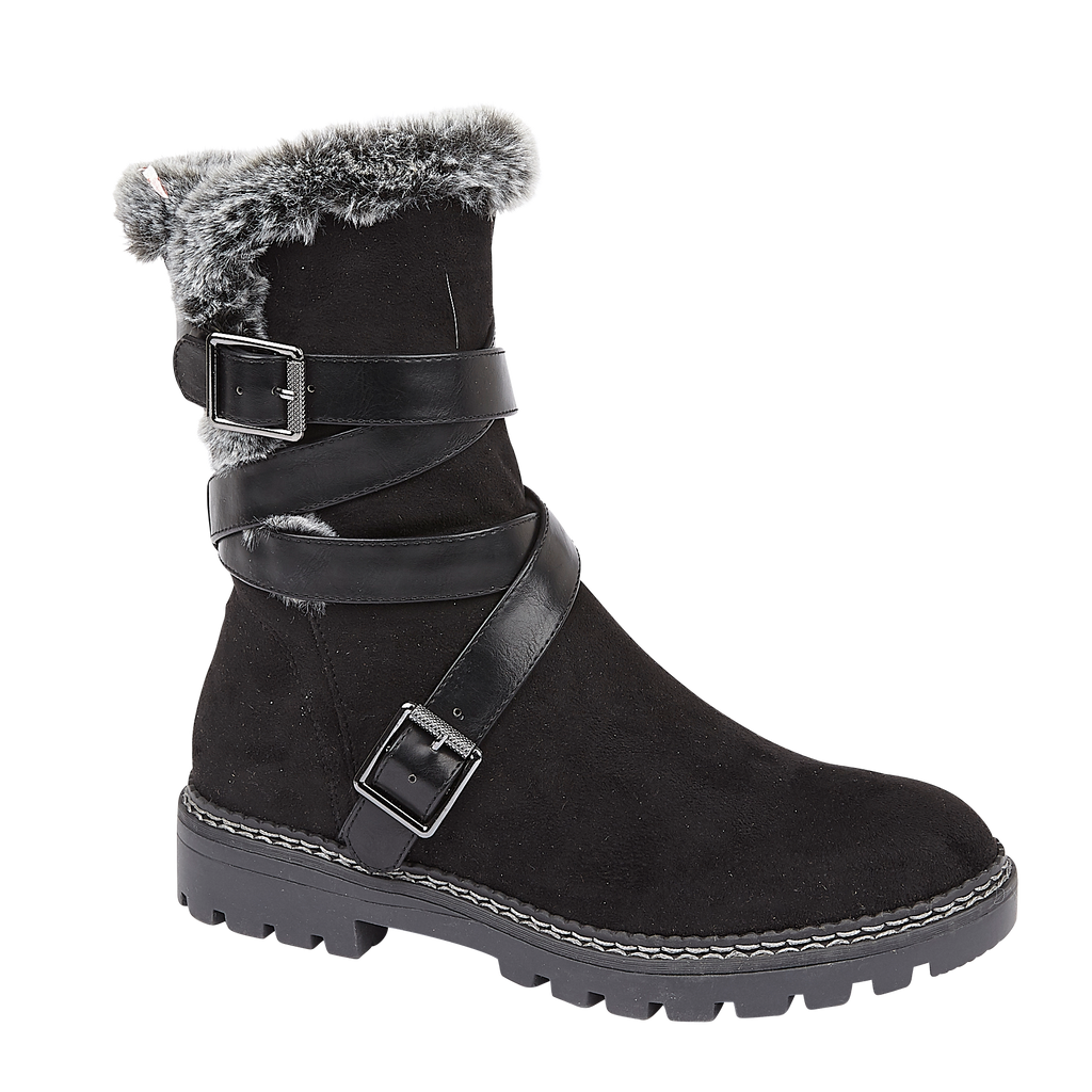 Cynthia Ankle Boots