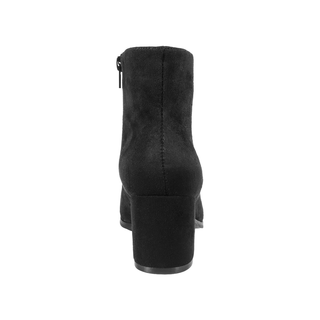 Tanya Heeled Ankle Boot