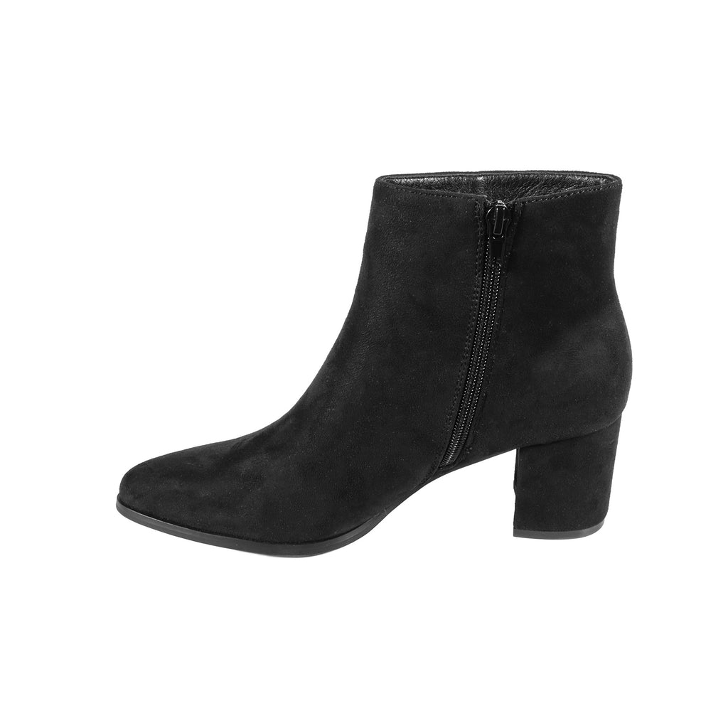 Tanya Heeled Ankle Boot