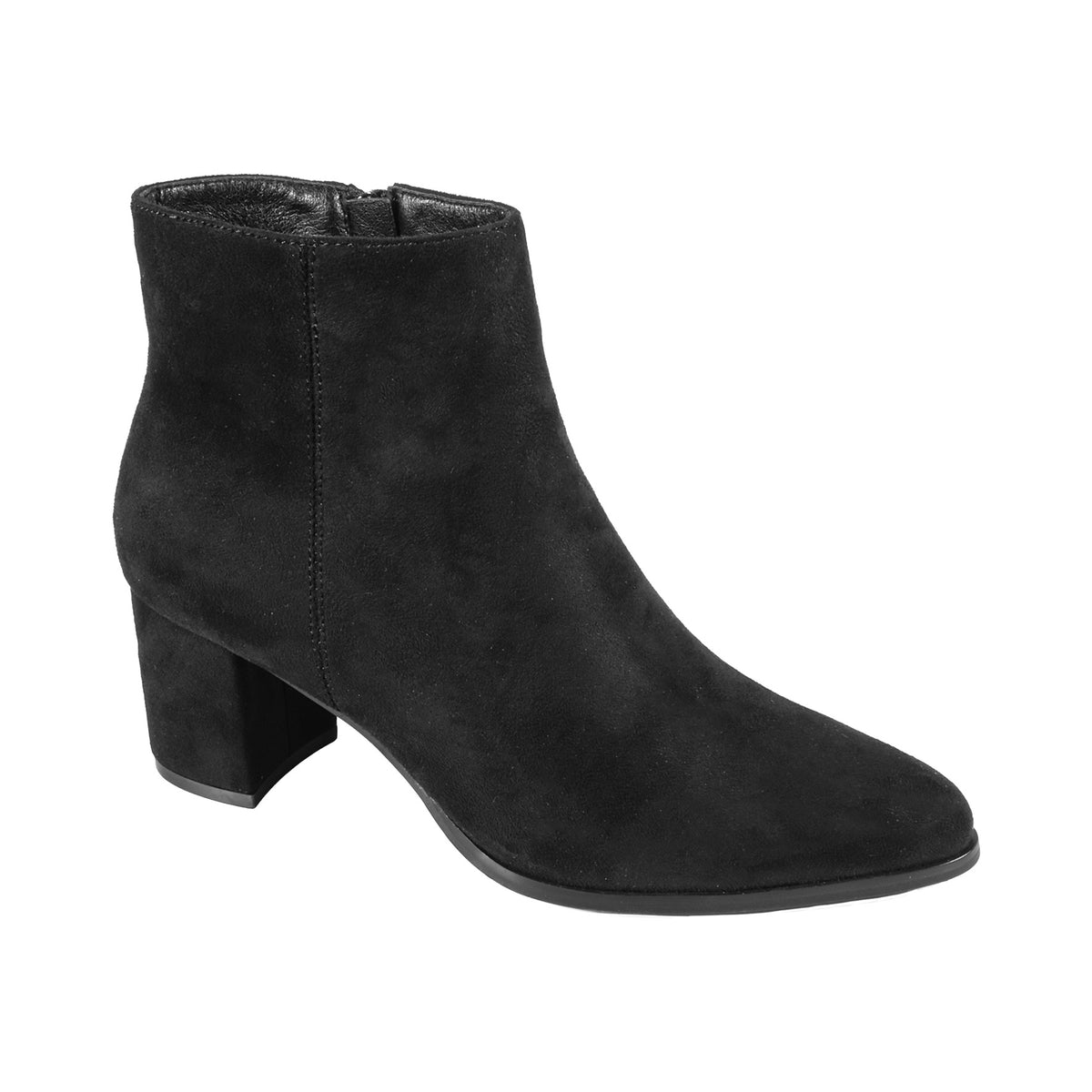 Tanya Heeled Ankle Boot