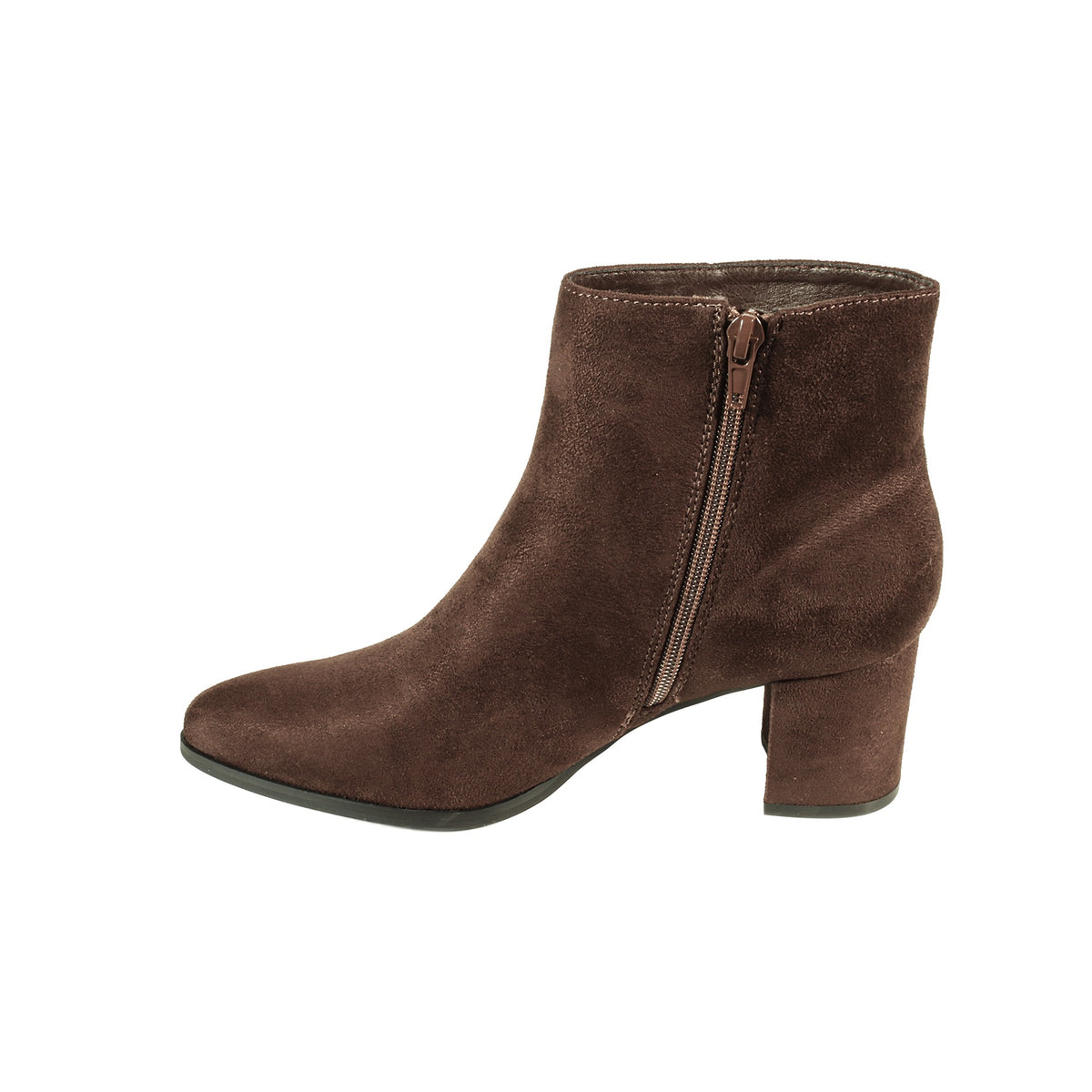 Tanya Heeled Ankle Boot