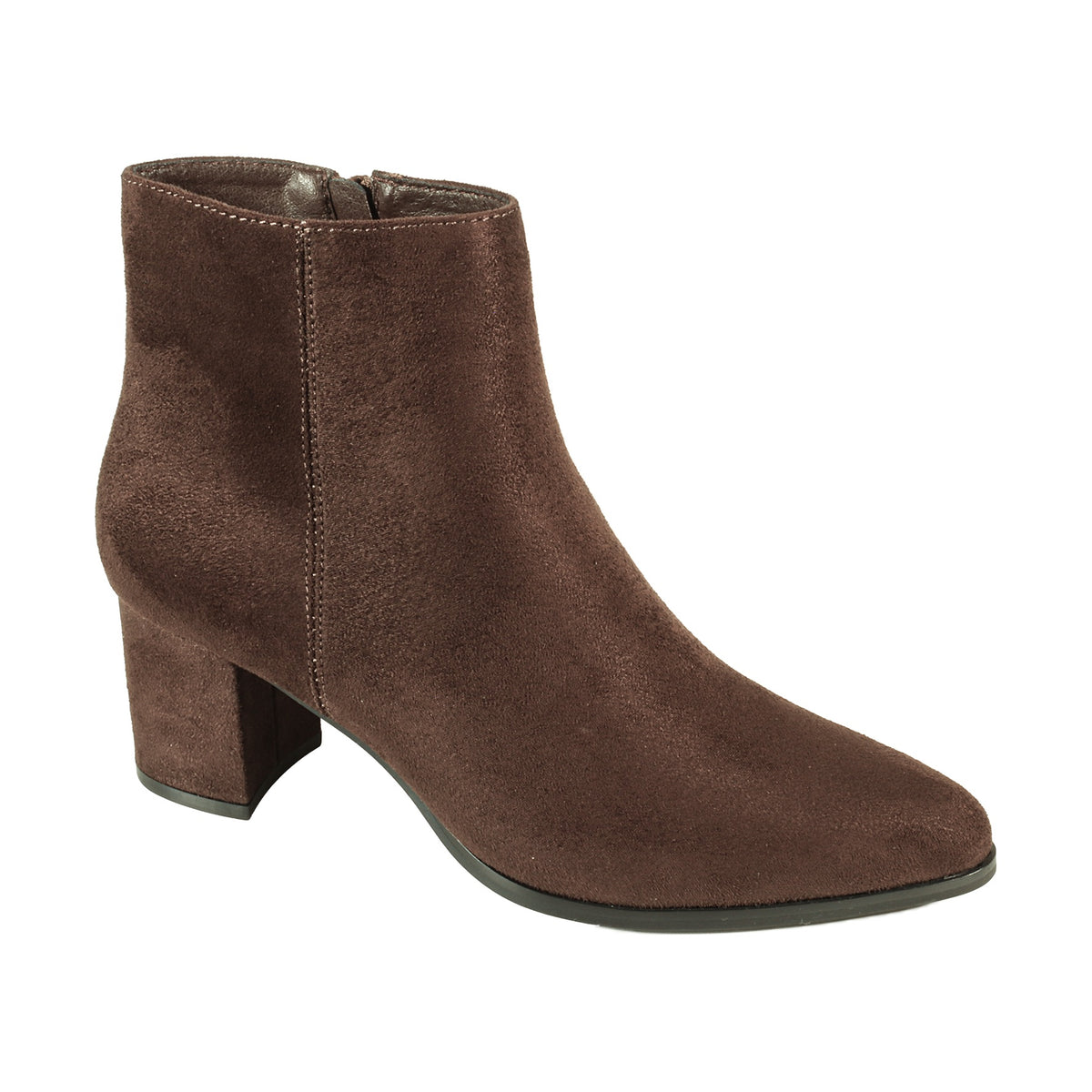 Tanya Heeled Ankle Boot
