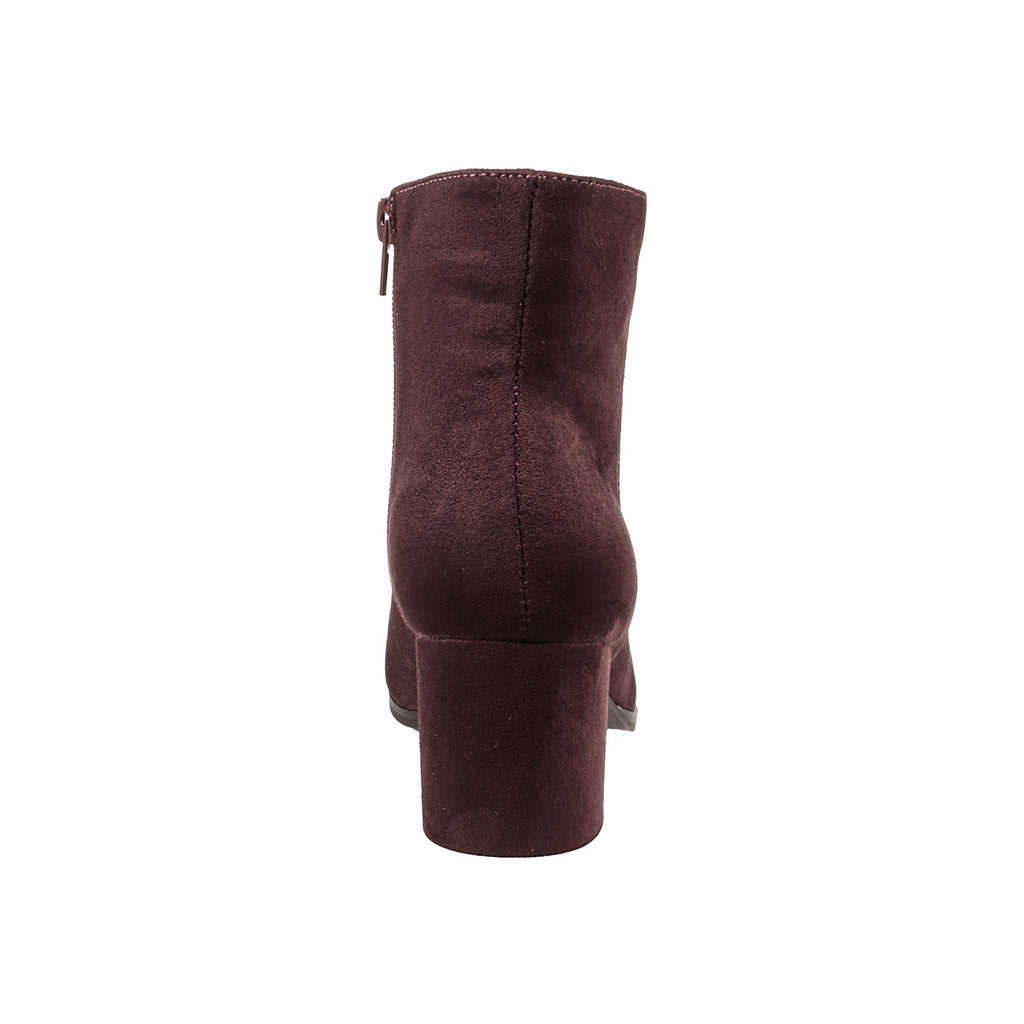 Tanya Heeled Ankle Boot