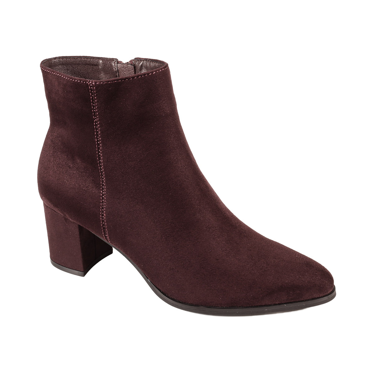 Tanya Heeled Ankle Boot