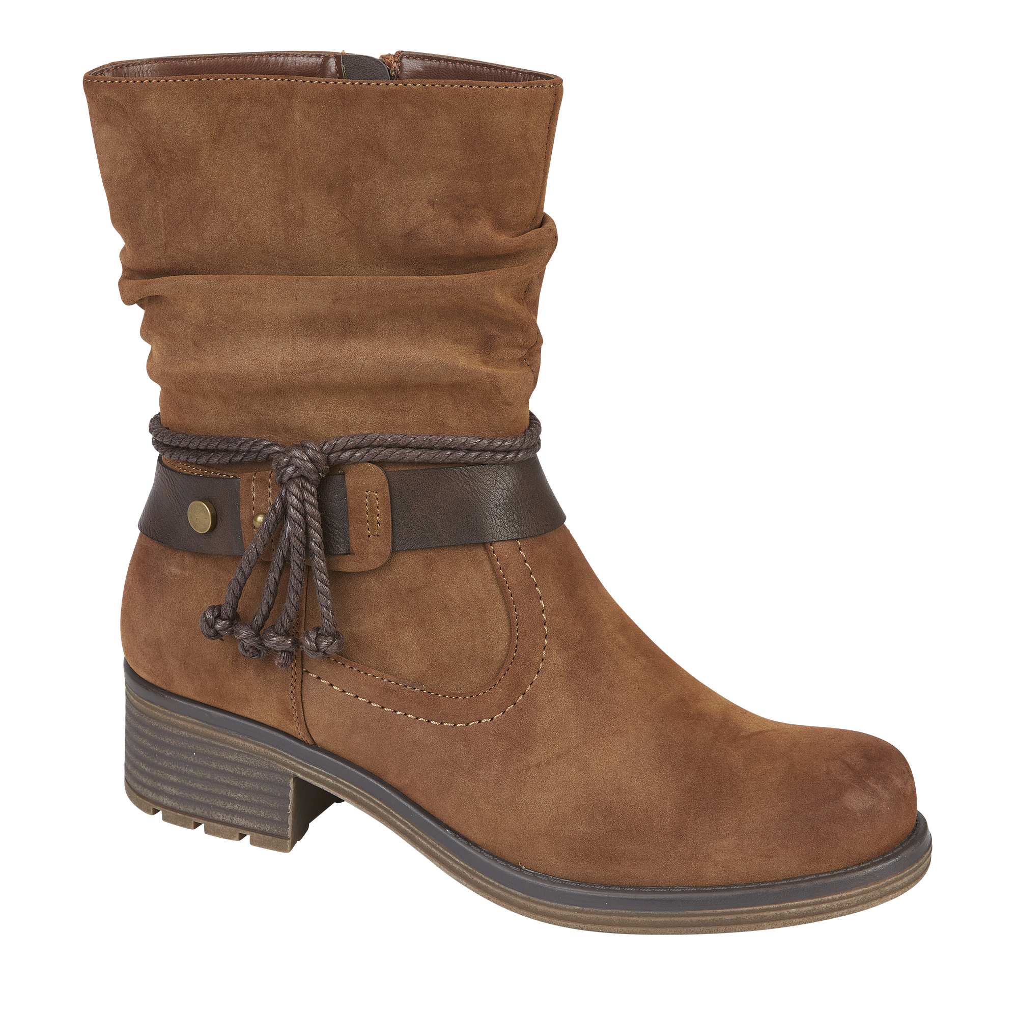 Tarporley Ankle Boots