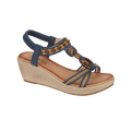 Trinidad Lightweight Wedge Sandals