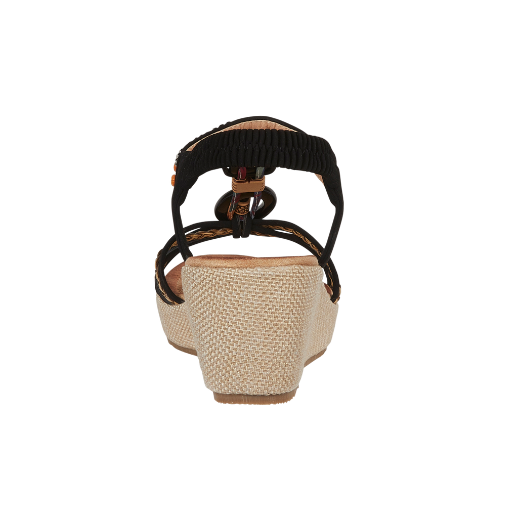 Trinidad Lightweight Wedge Sandals