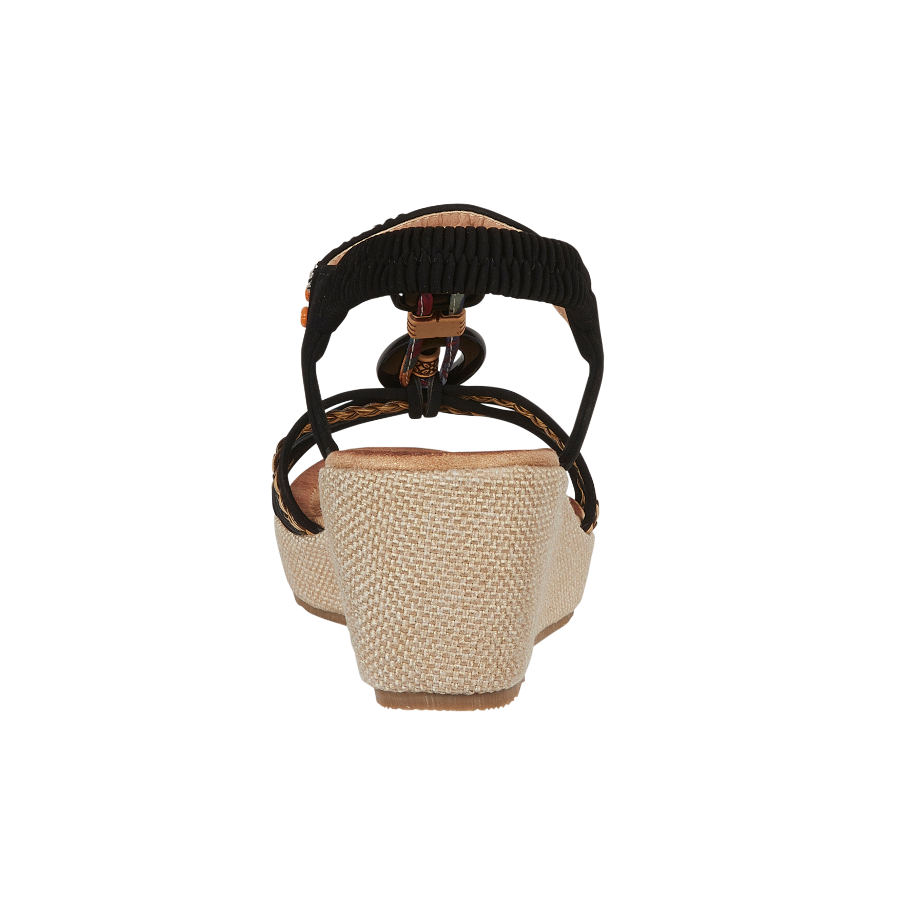 Trinidad Lightweight Wedge Sandals