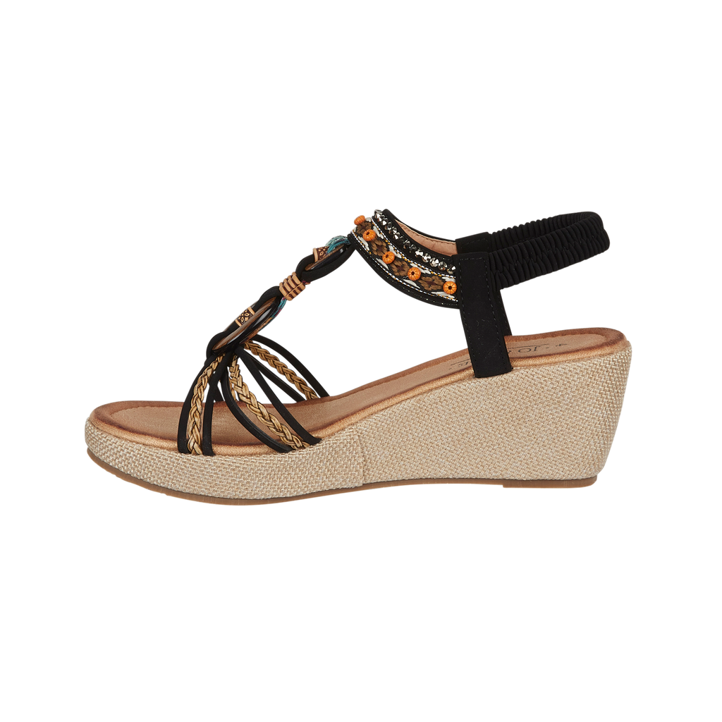 Trinidad Lightweight Wedge Sandals