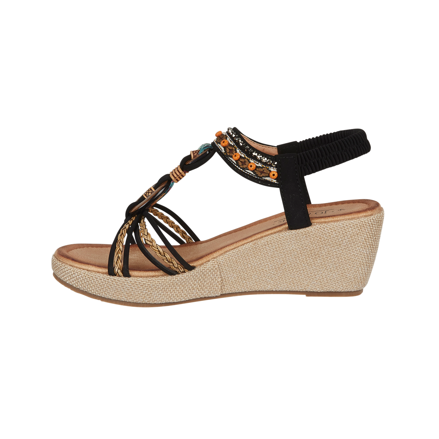 Trinidad Lightweight Wedge Sandals