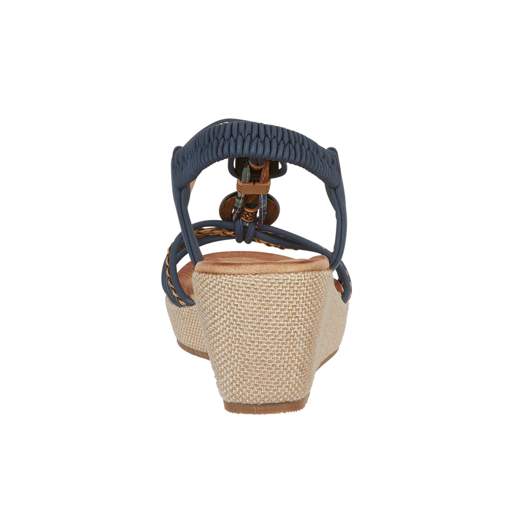 Trinidad Lightweight Wedge Sandals