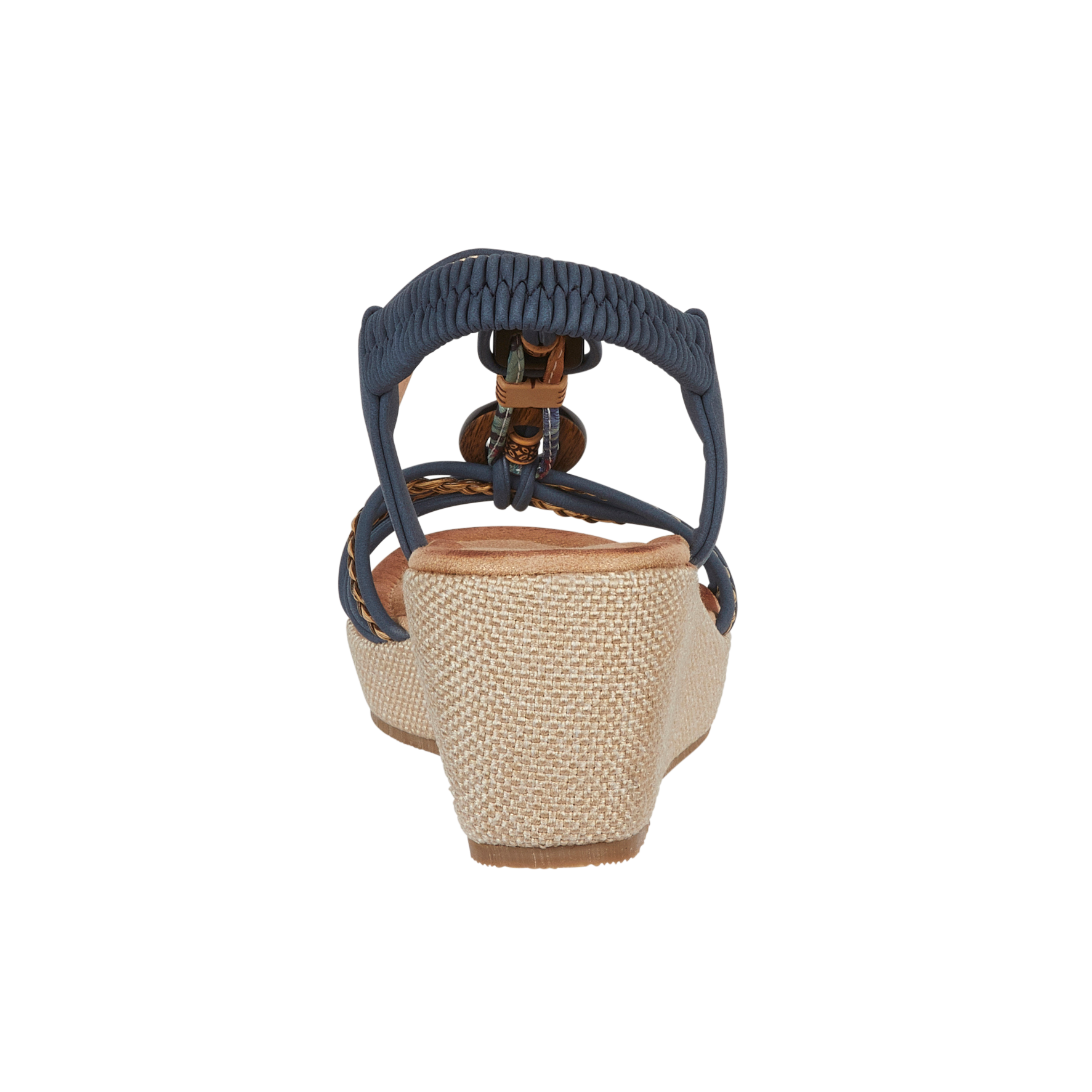 Trinidad Lightweight Wedge Sandals