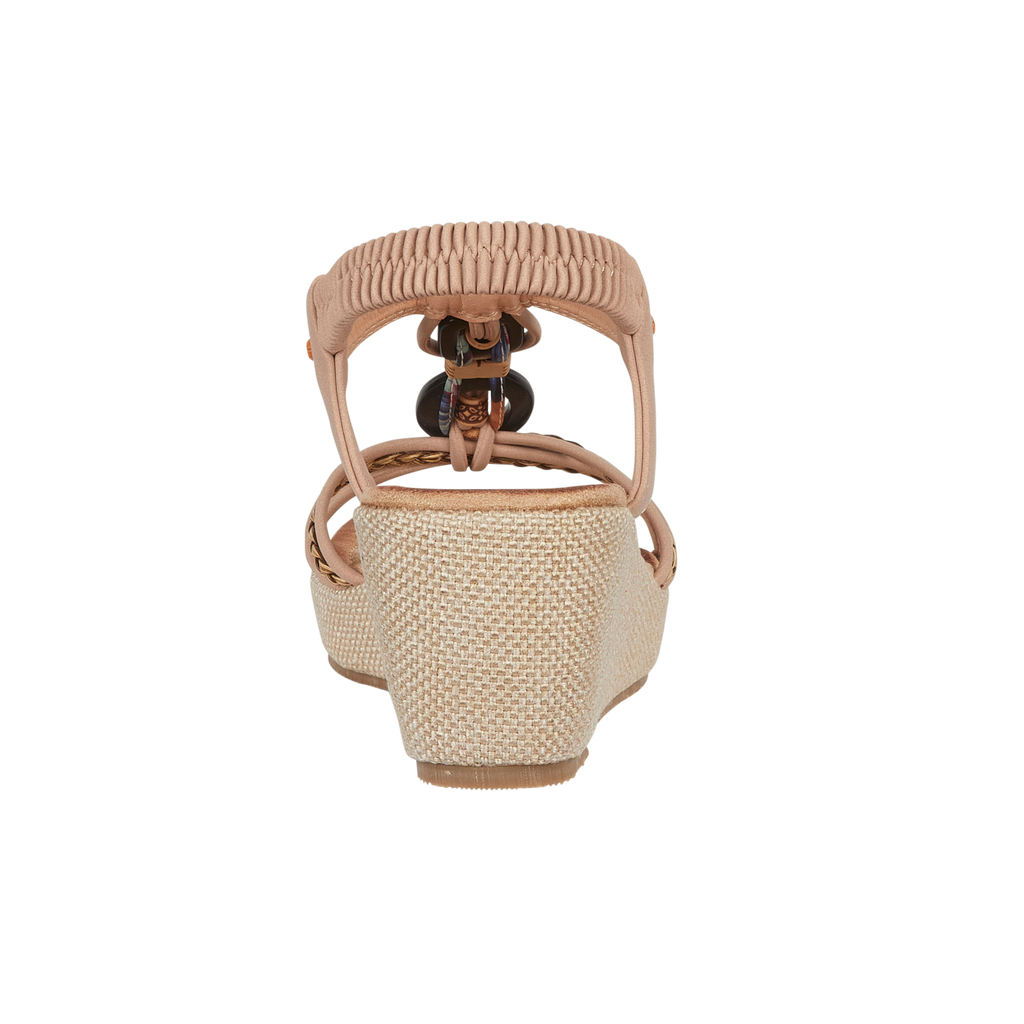 Trinidad Lightweight Wedge Sandals