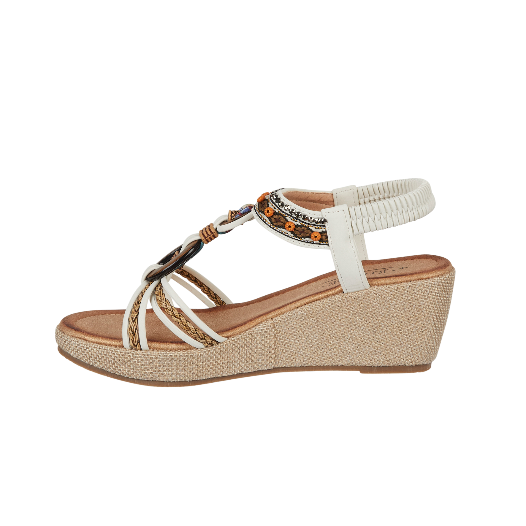 Trinidad Lightweight Wedge Sandals