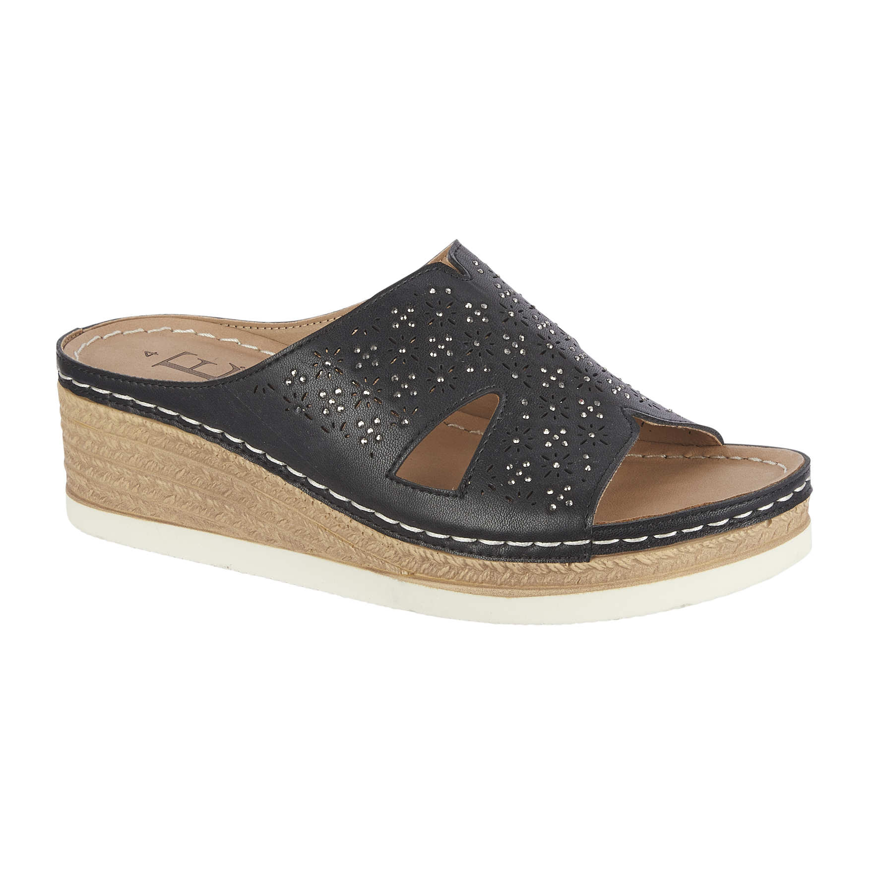 Udaipur Ladies Lightweight Mule
