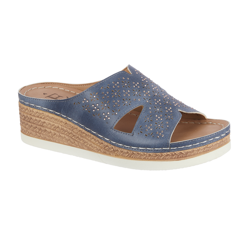 Udaipur Ladies Lightweight Mule
