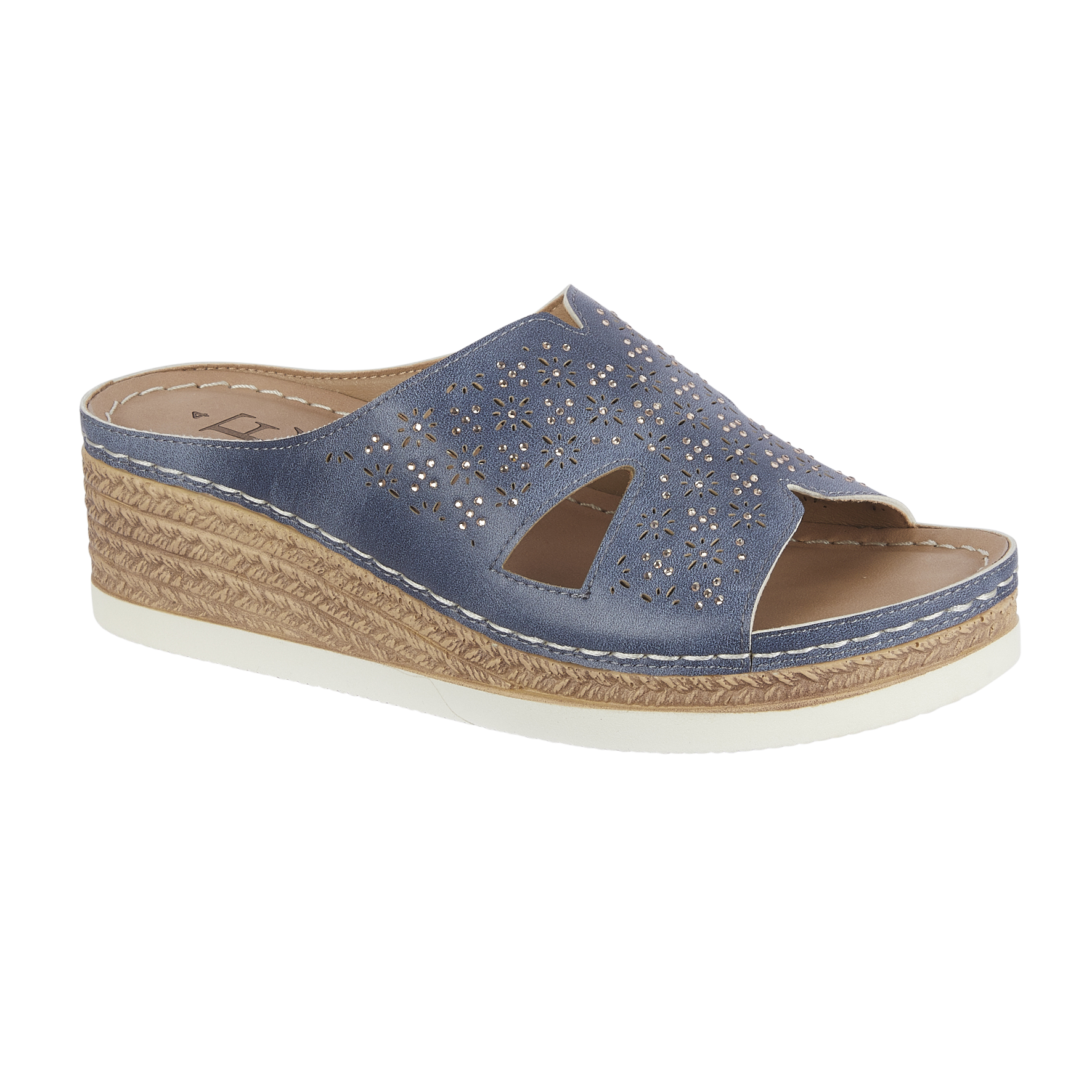 Udaipur Ladies Lightweight Mule