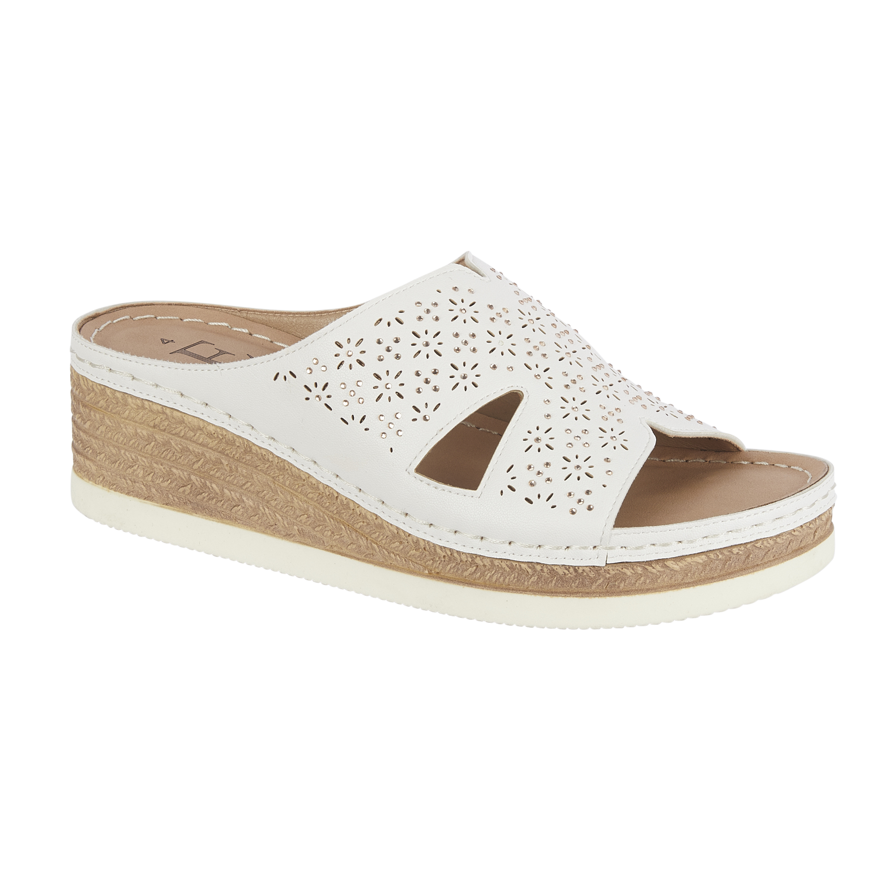 Udaipur Ladies Lightweight Mule