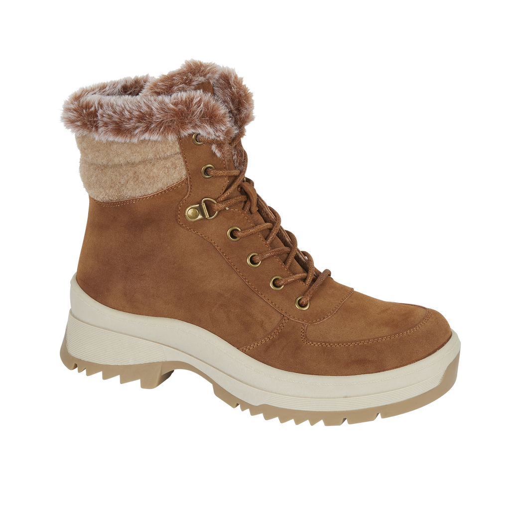 Vancouver Ankle Boots