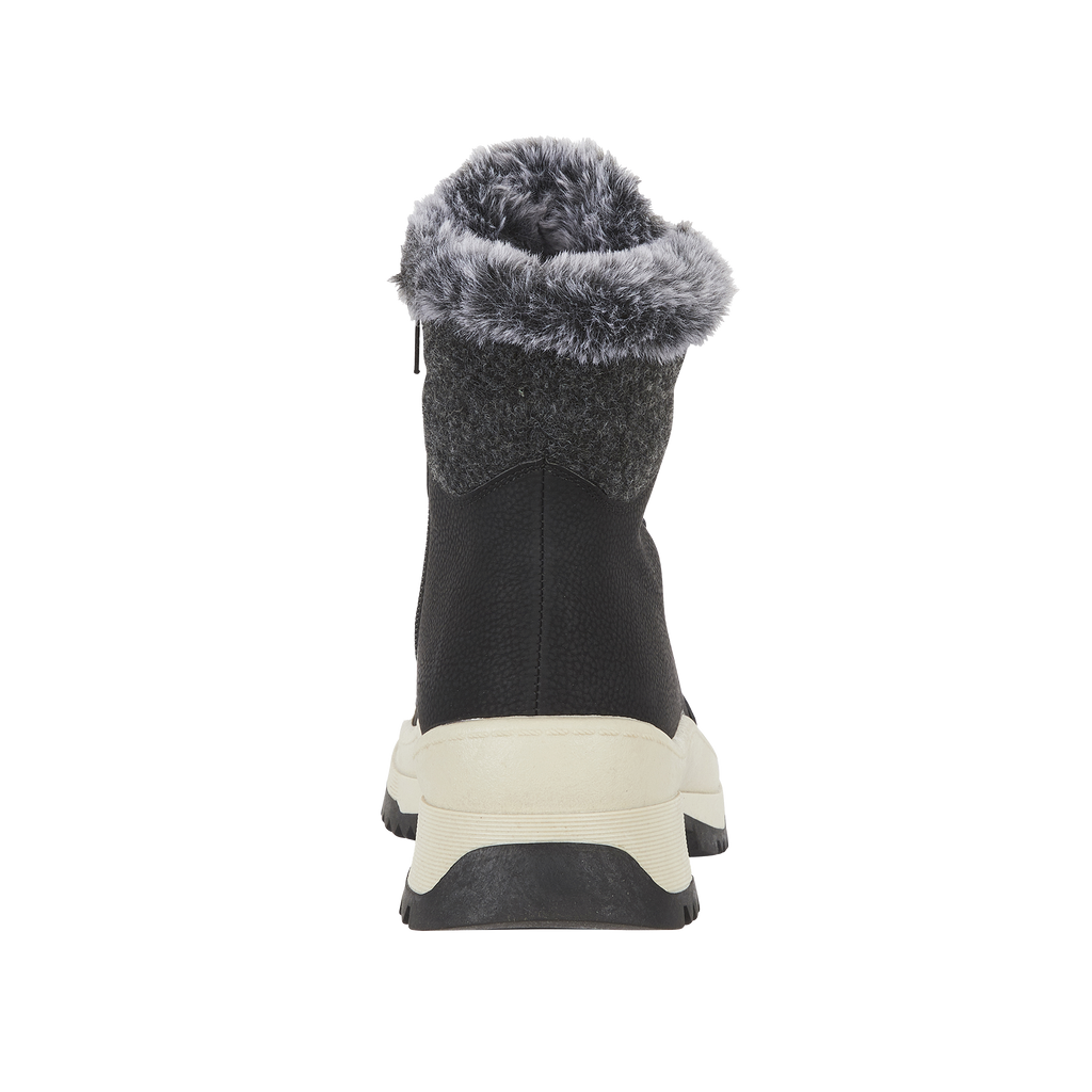 Vancouver Ankle Boots