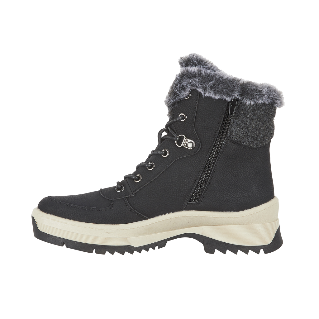 Vancouver Ankle Boots