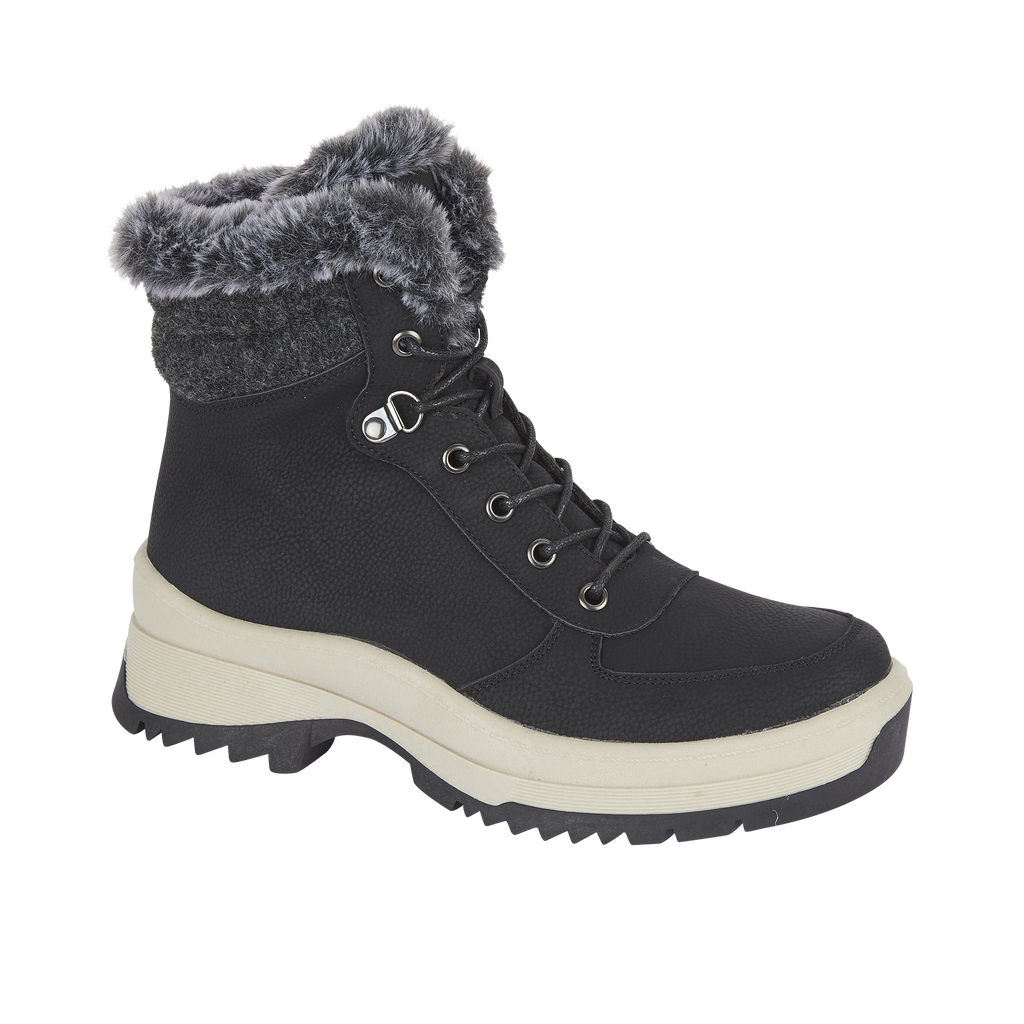 Vancouver Ankle Boots