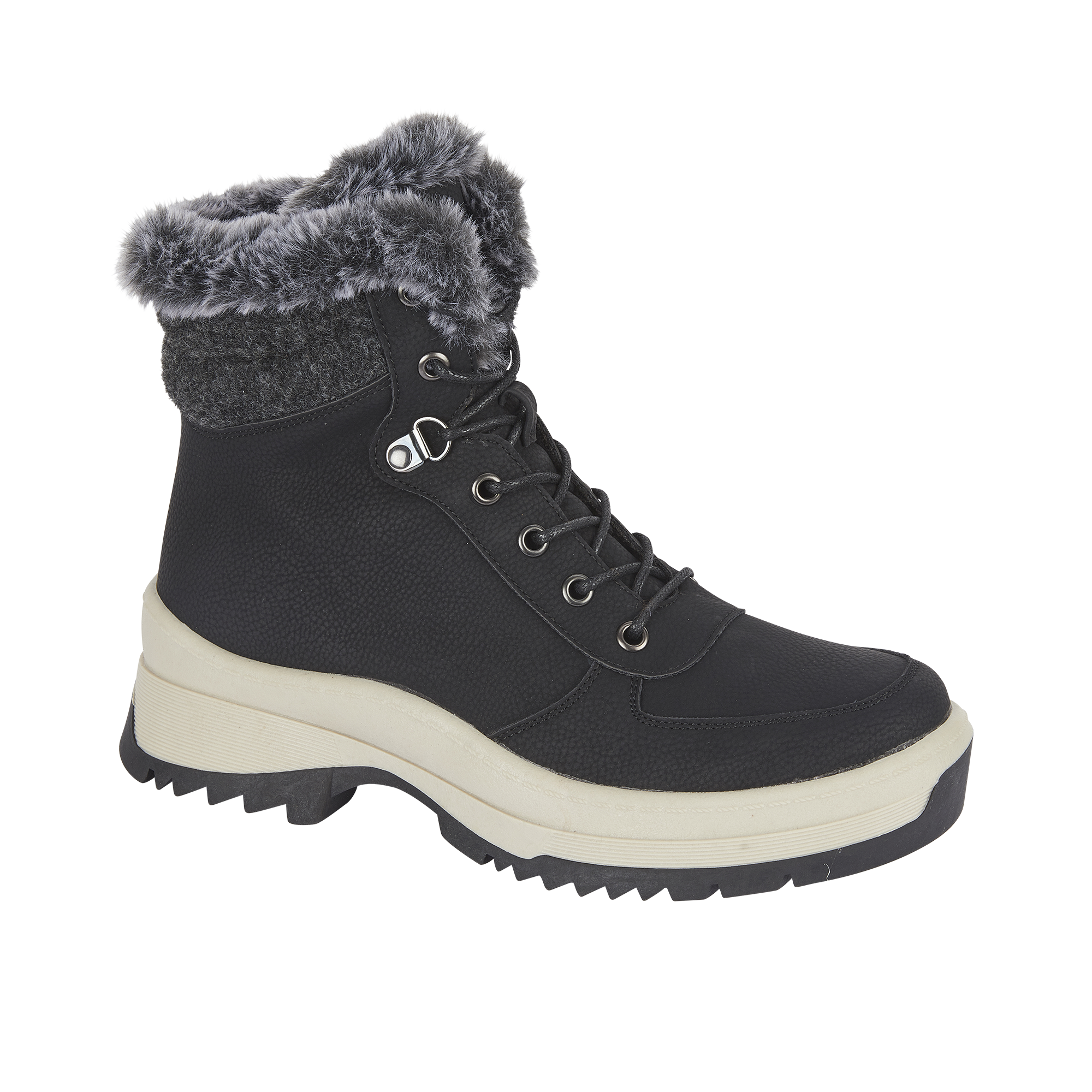 Vancouver Ankle Boots