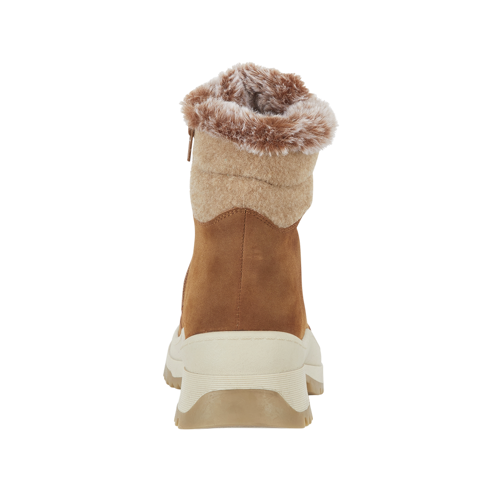 Vancouver Ankle Boots