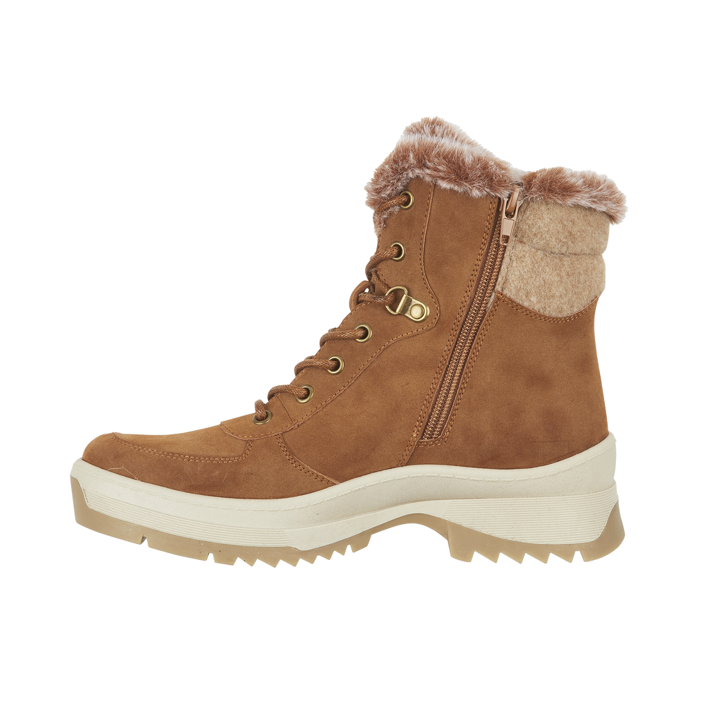 Vancouver Ankle Boots