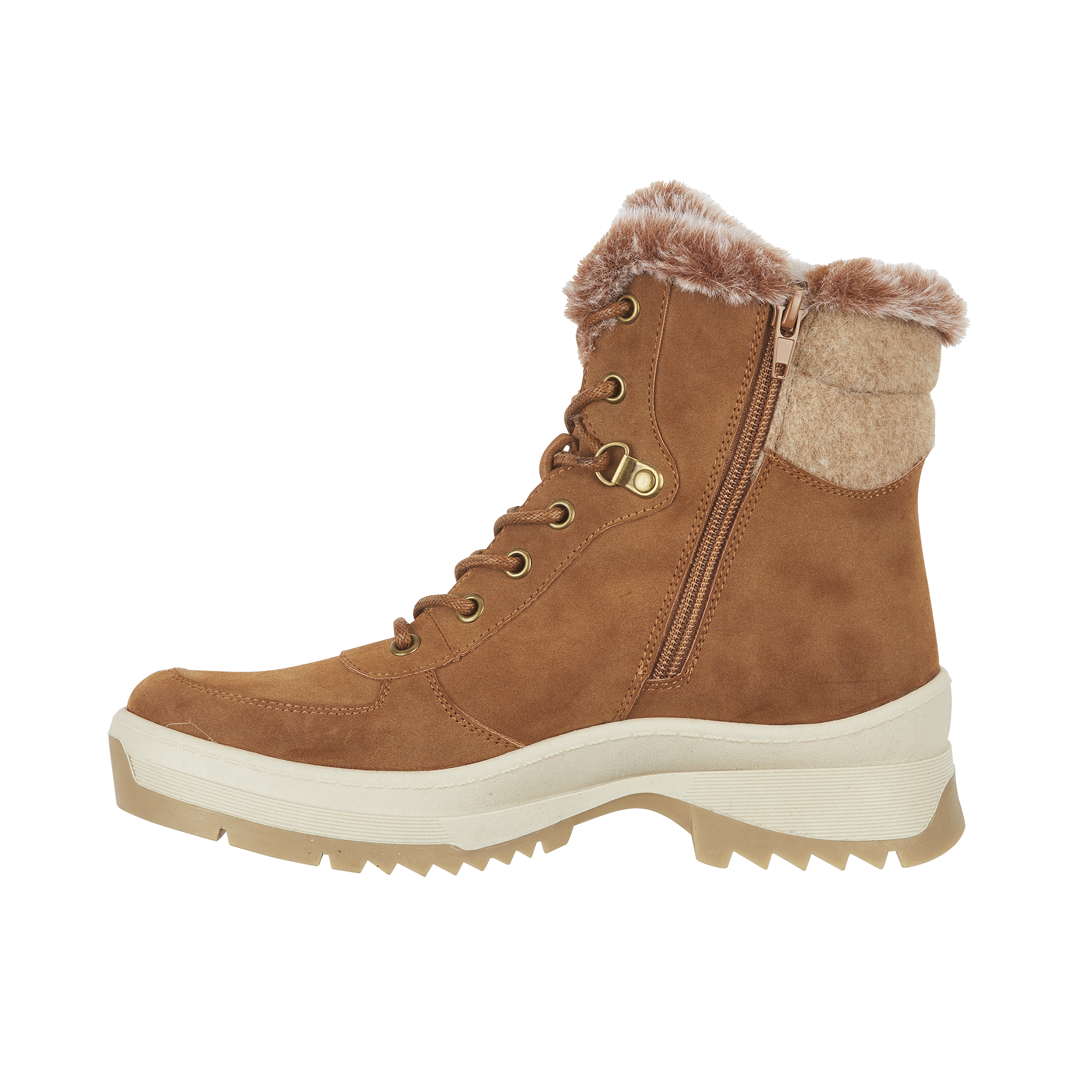 Vancouver Ankle Boots