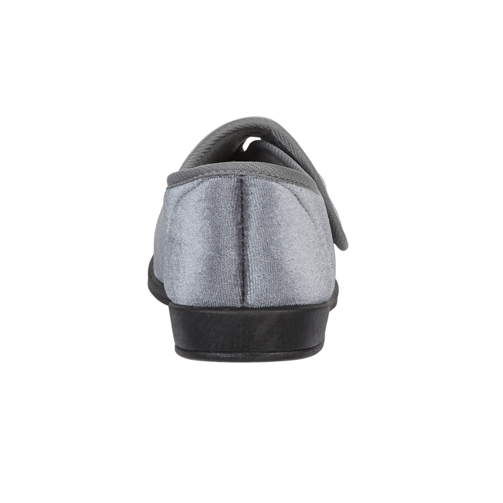 Veronica Touch Fastening Slippers